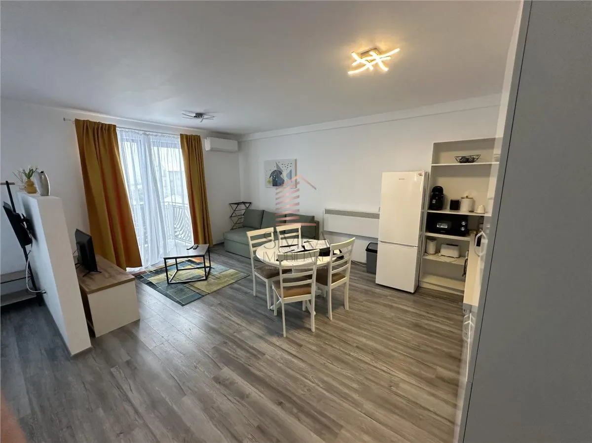 Studio elegant, zona Baile Felix – parcare inclusă - foto 1