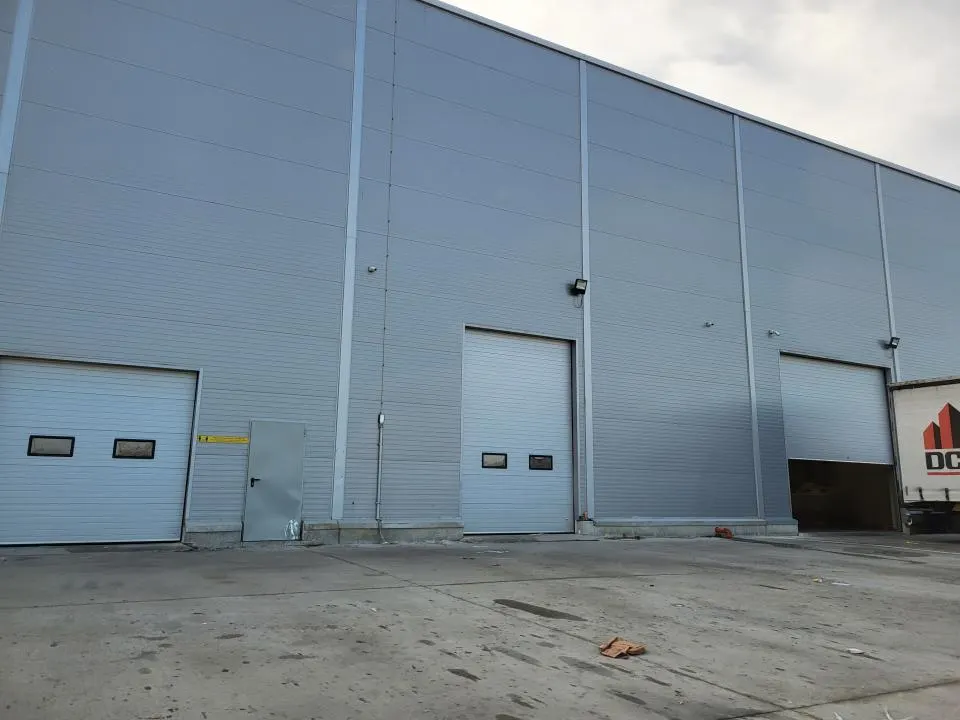 Spatii logistica - foto 1