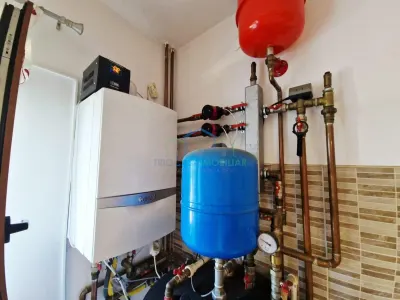 CASA P +E , 5 camere -Cosoveni - foto 14