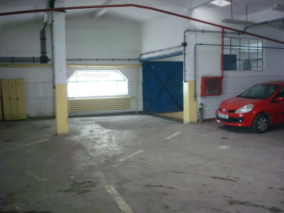 Spatiu productie, depozitare de inchiriat - Zona Grivita - foto 1