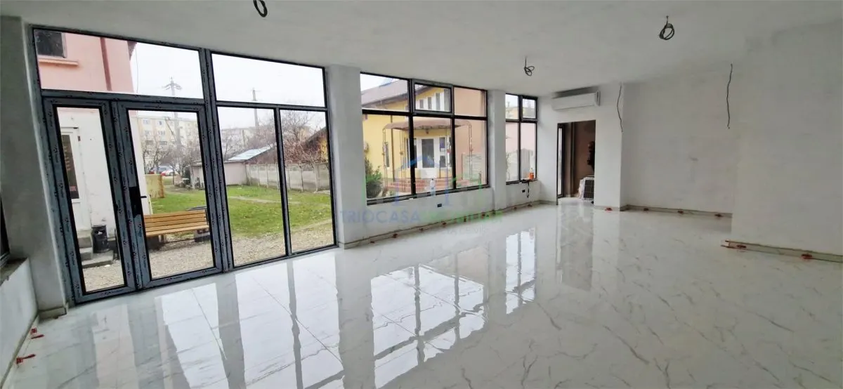 SPATIU COMERCIAL DE INCHIRIAT  FILIASI - foto 1
