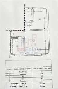 Apartament in bloc nou cu parcare - foto 8