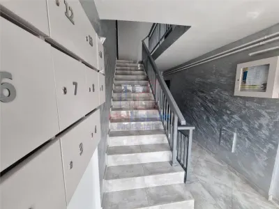 Apartament in bloc nou cu parcare - foto 10