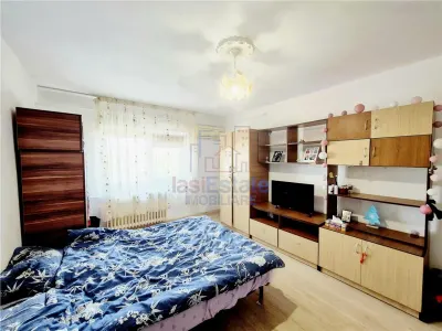 Apartament cu o camera decomandat In Nicolina - Iasi