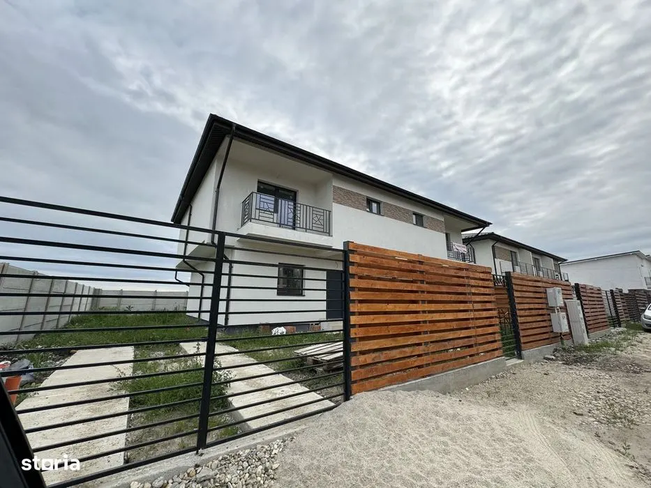 Vanzare vila noua Bragadiru - foto 1