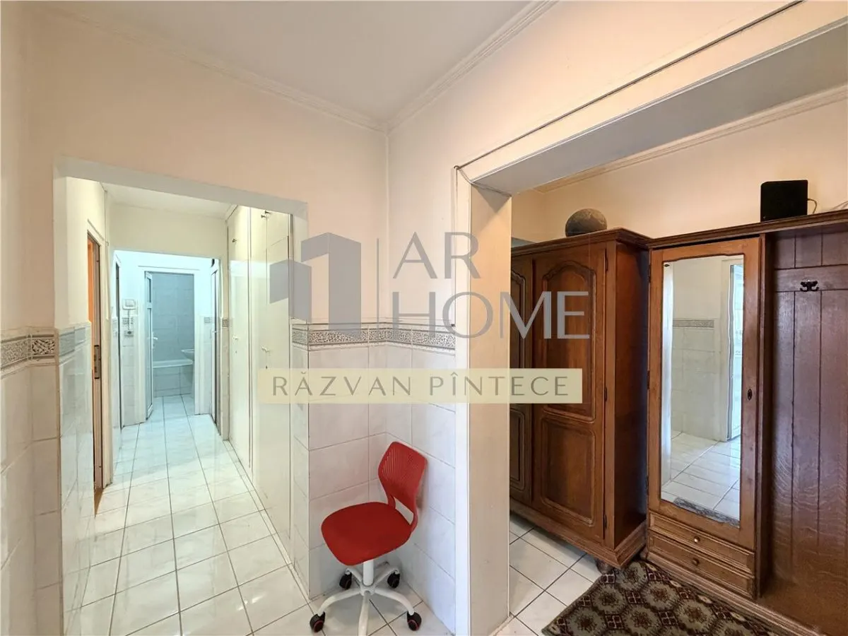 Apartament 3 camere, 2 bai, Republicii Mega Image, Ploiesti - foto 18