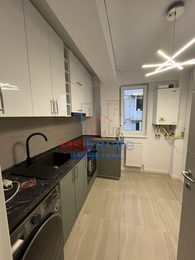 Apartament 2 camere Bucium - foto 4
