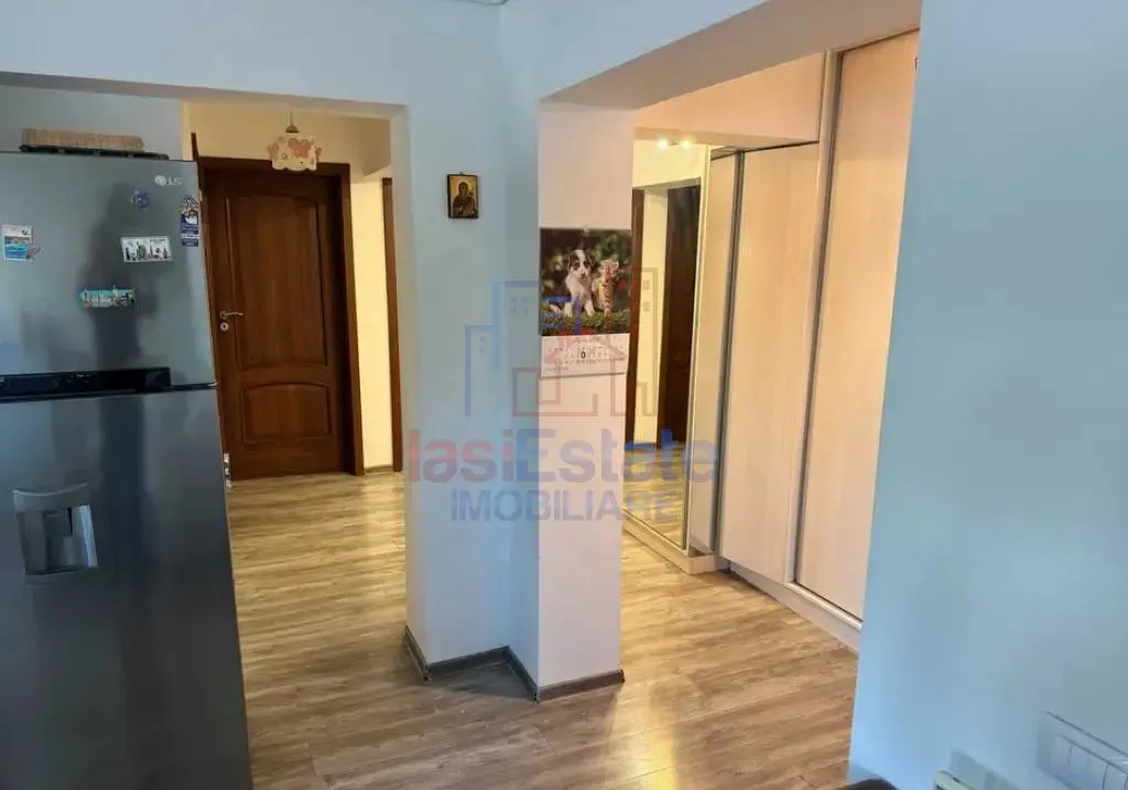 Apartament 3 camere zona Pacurari - foto 6