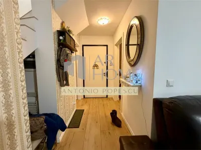 Apartament 2 camere, tip duplex, curte proprie, Ploiesti,  central - foto 10