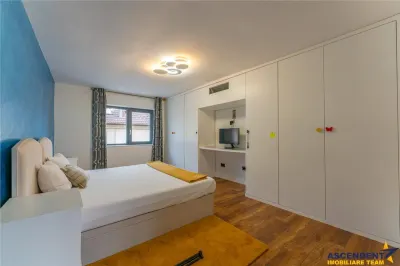 FILM& 3D! Vila high tech, cu semineu, terase,jacuzzi, 151 mp cu acte, 319 mp fara acte, zona Grivitei, Brasov - foto 17