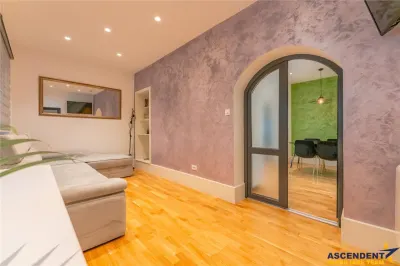 FILM& 3D! Vila high tech, cu semineu, terase,jacuzzi, 151 mp cu acte, 319 mp fara acte, zona Grivitei, Brasov - foto 19