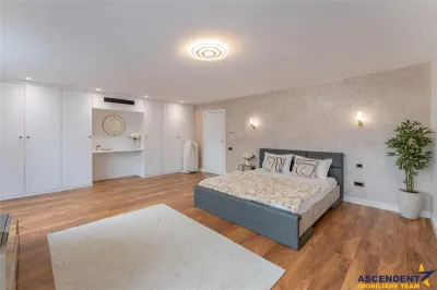FILM& 3D! Vila high tech, cu semineu, terase,jacuzzi, 151 mp cu acte, 319 mp fara acte, zona Grivitei, Brasov - foto 7