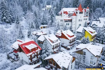 Tur LIVE! Refugiu in ambientul special al statiunii Poiana Brasov - foto 11