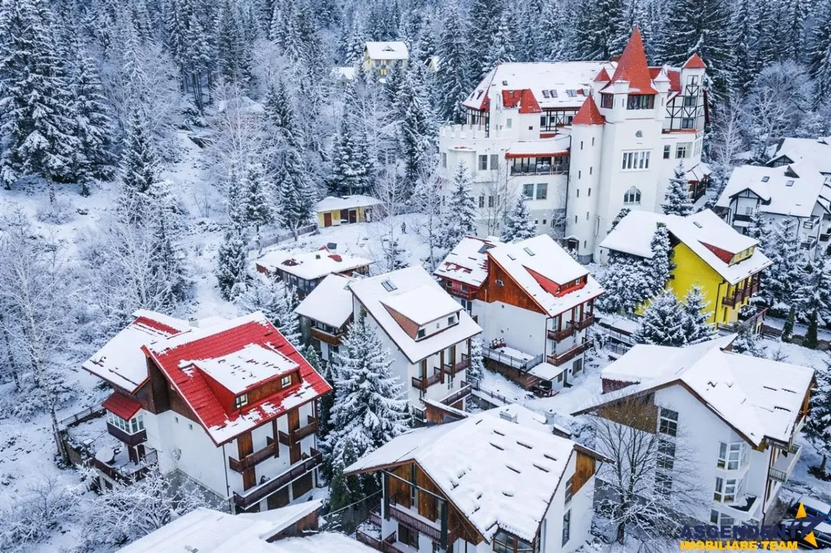Tur LIVE! Refugiu in ambientul special al statiunii Poiana Brasov - foto 11