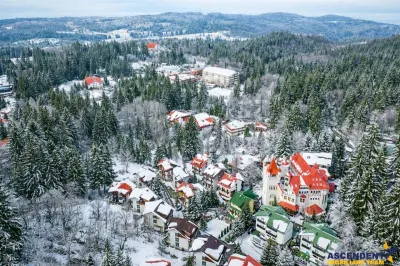 Tur LIVE! Refugiu in ambientul special al statiunii Poiana Brasov - foto 4