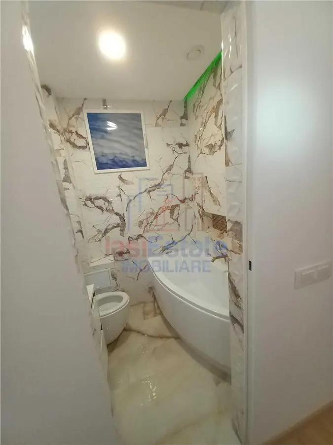 Apartament 1 camera Gara - foto 7