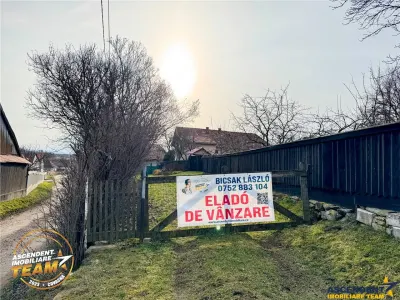 FILM! 5.000mp teren intravilan cu casuta rustica, Dalnic, Covasna - foto 22