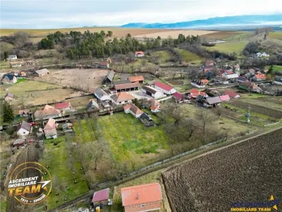 FILM! 5.000mp teren intravilan cu casuta rustica, Dalnic, Covasna - foto 9