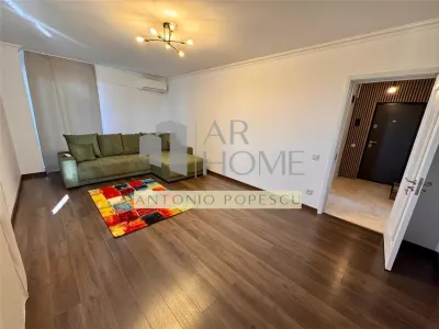 Apartament 2 camere, parcare proprie, prima inchiriere, Ploiesti, Mihai Bravu. - foto 3