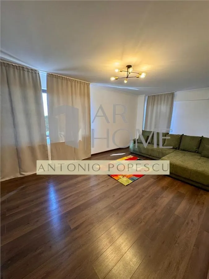 Apartament 2 camere, parcare proprie, prima inchiriere, Ploiesti, Mihai Bravu. - foto 4