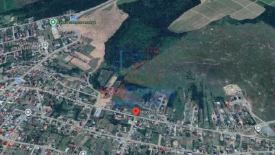 Breazu  Rediu TEREN 1145mp - casa Batraneasca la asfalt cu utilitati - Breazu