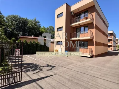 Apartament 3 camere, bloc 2017, in Ploiesti, zona Bd. Castanilor. - Ploiesti