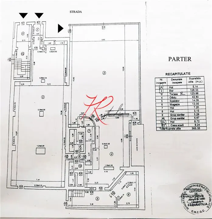 Inchiriere cladire comerciala / restaurant Stefan cel mare - foto 7
