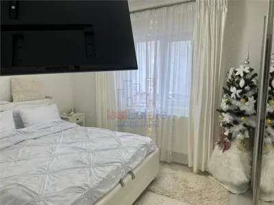 Apartament 1 camera zona capat CUG - Lunca Cetatuii - Iasi