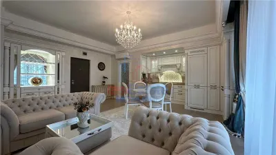 Apartament 3 camere Palat - Lazar Residence - Iasi