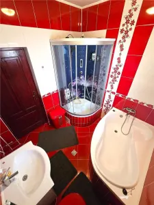 Casa complet mobilata si utilata | Teren 2500 mp | Liniste, natura autentic romanesc - foto 19