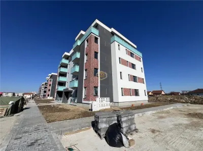 Apartament Nou cu 3 camere | Complex Rezidential - Micro 17 - foto 2