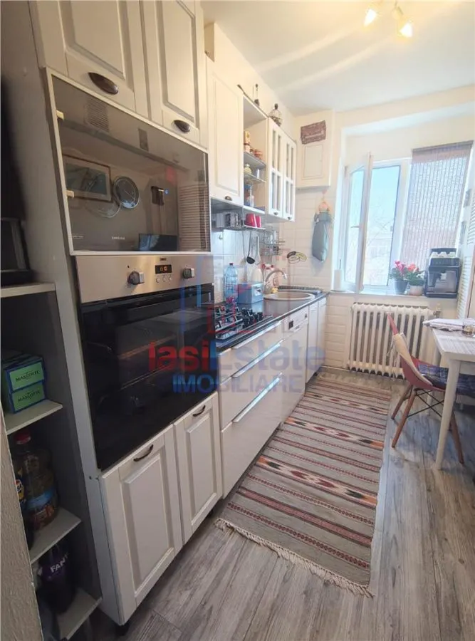 Apartament 2 camere Tatarasi - Ciurchi - foto 11