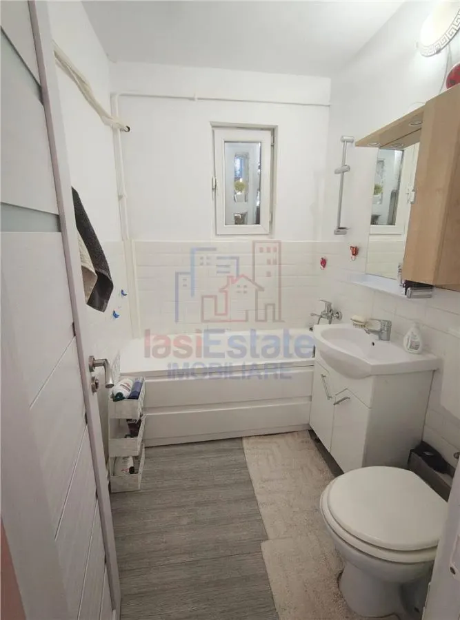 Apartament 2 camere Tatarasi - Ciurchi - foto 8