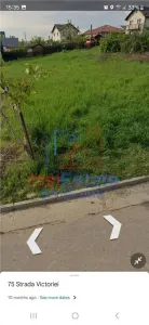 Valea Lupului pe str Victorie colt cu Str Soarelui TEREN 603mp intravilan - foto 2