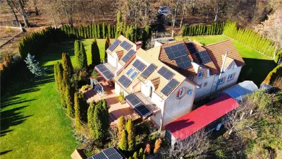 VIDEO | Domeniu privat la Padurea Noroieni | Vila D + P + M cu 9 camere | Curte, foisor, jacuzzi - foto 3
