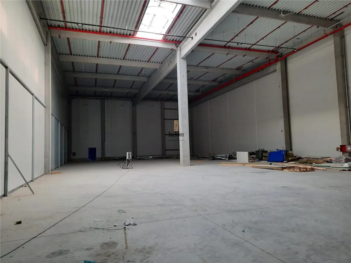 Spatii Industriale - 7000 mp - Logistica - Productie - Depozitare - foto 16