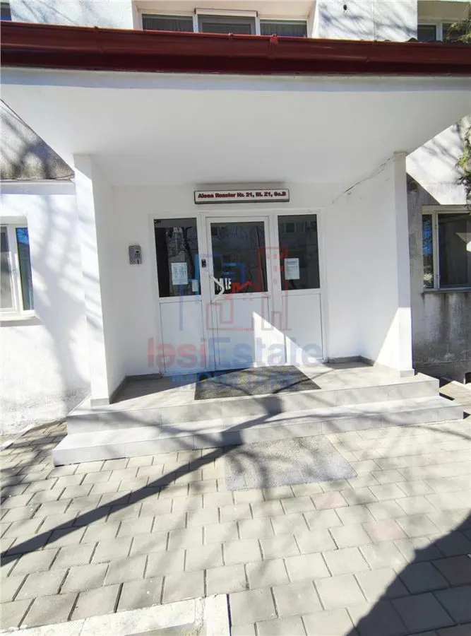 Apartament 3 camere Podu Ros - Aleea Rozelor - foto 18