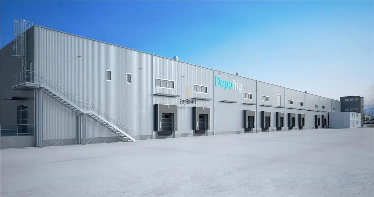 Spatiu Industrial, 3500 mp, Oradea - foto 1