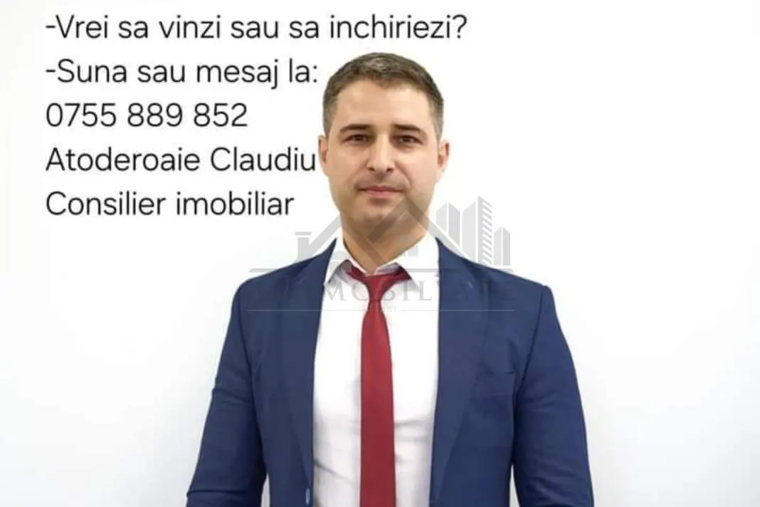 Teren intravilan in Dorobanti - foto 2