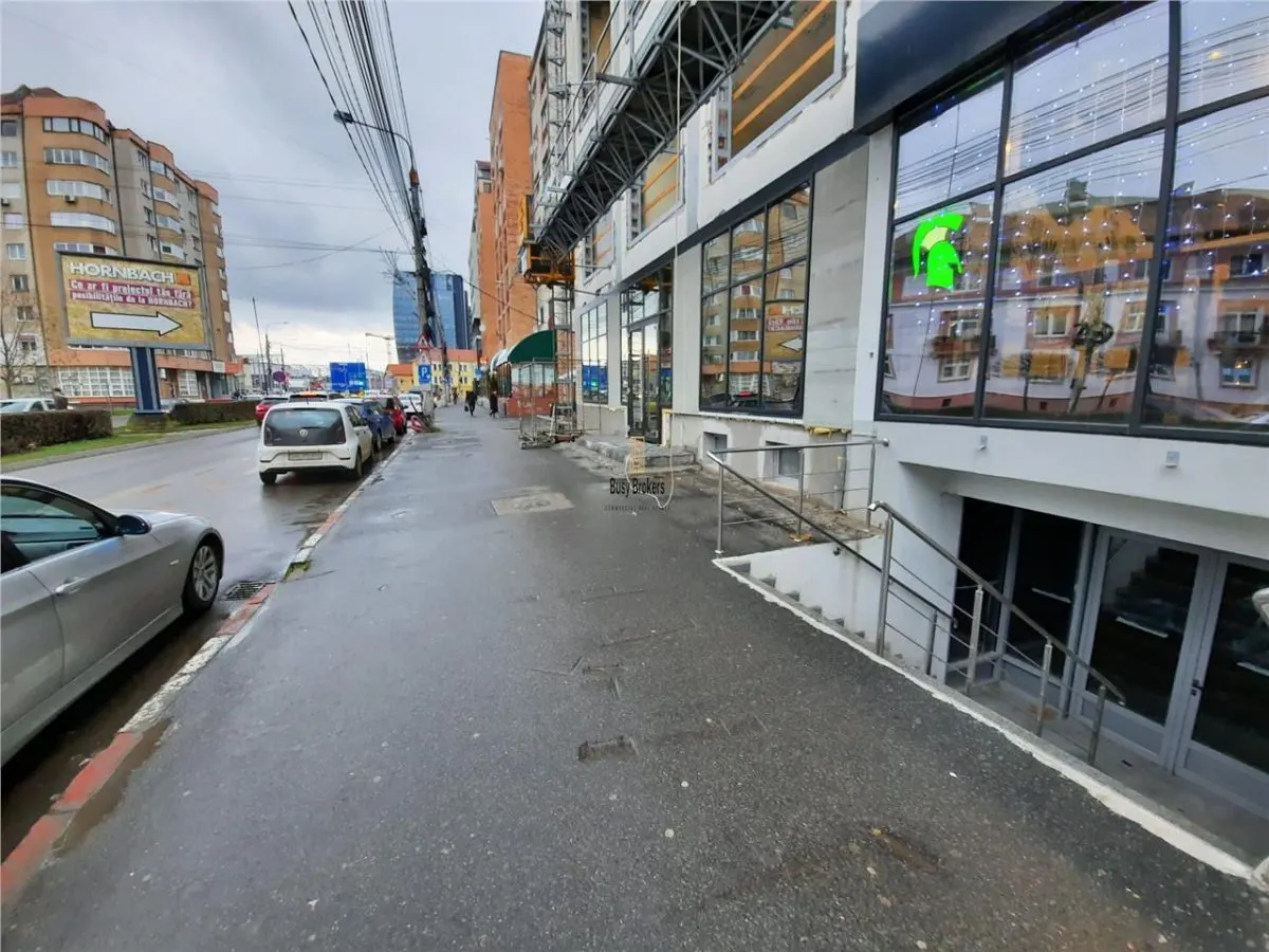 Spatiu Comercial, 240 mp, Sibiu - foto 1
