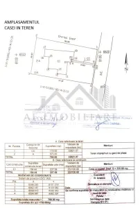 Galata platou VILA LUX P+M S.U=207 TEREN=806mp zona linistita - foto 13