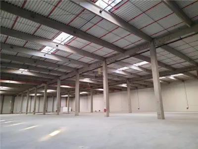 Spatii Industriale - 1296 mp - Productie - Depozitare - Distributie - E-Commerce - foto 13