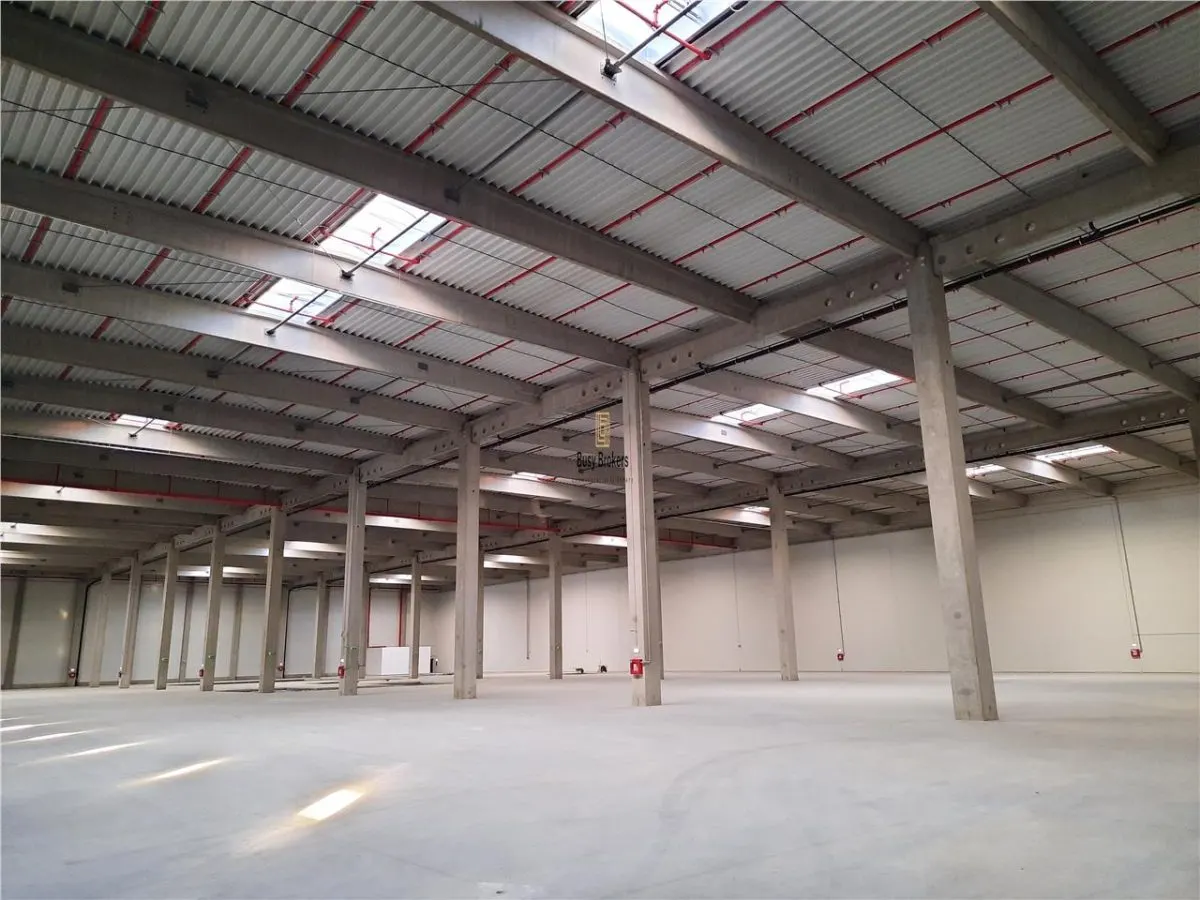 Spatii Industriale - 1296 mp - Productie - Depozitare - Distributie - E-Commerce - foto 13