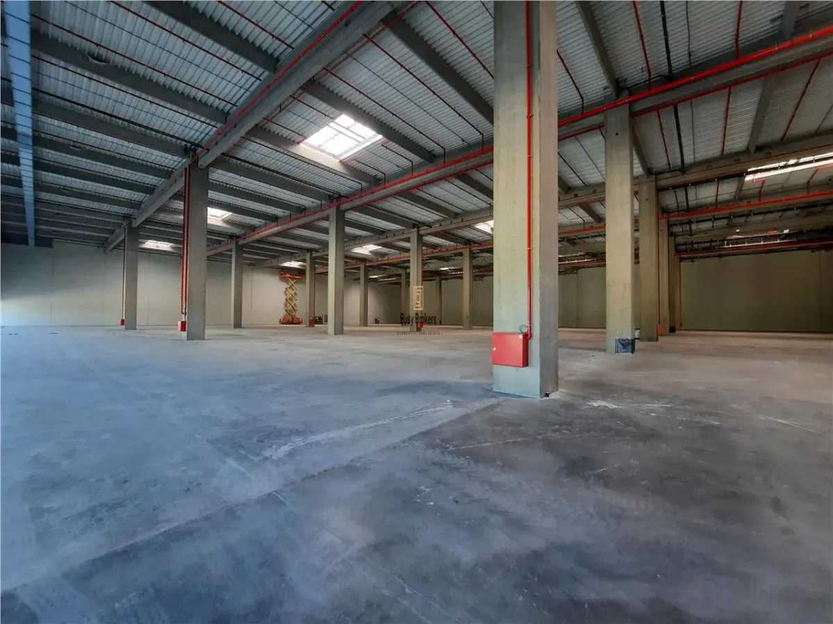 Spatii Industriale - 1296 mp - Productie - Depozitare - Distributie - E-Commerce - foto 14