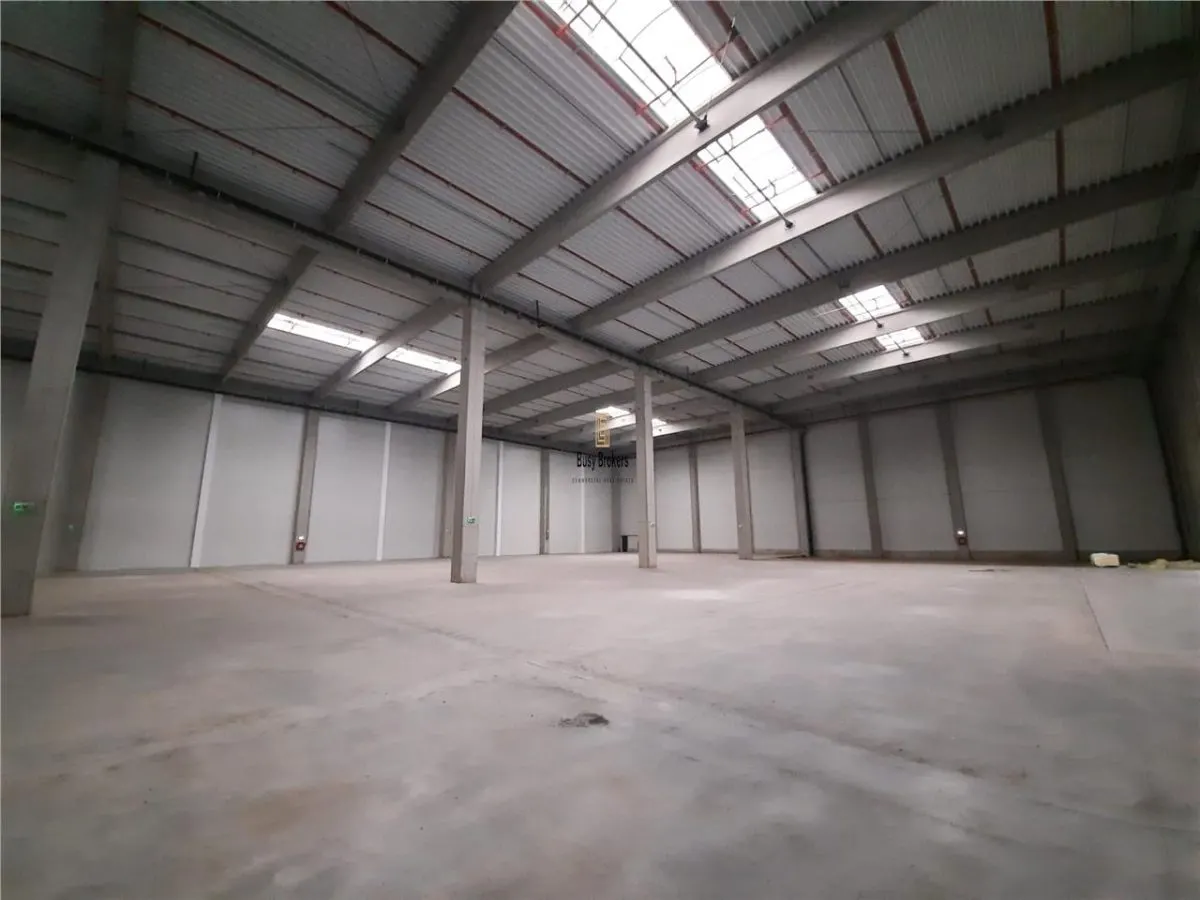 Spatii Industriale - 1296 mp - Productie - Depozitare - Distributie - E-Commerce - foto 16