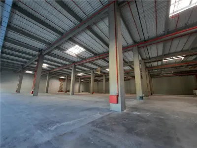 Spatii Industriale - 1296 mp - Productie - Depozitare - Distributie - E-Commerce - foto 17