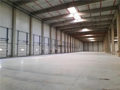 Spatii Industriale - 1296 mp - Productie - Depozitare - Distributie - E-Commerce - foto 18