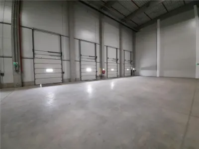 Spatii Industriale - 1296 mp - Productie - Depozitare - Distributie - E-Commerce - foto 19