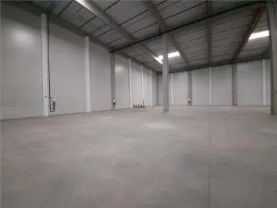 Spatii Industriale - 1296 mp - Productie - Depozitare - Distributie - E-Commerce - foto 23