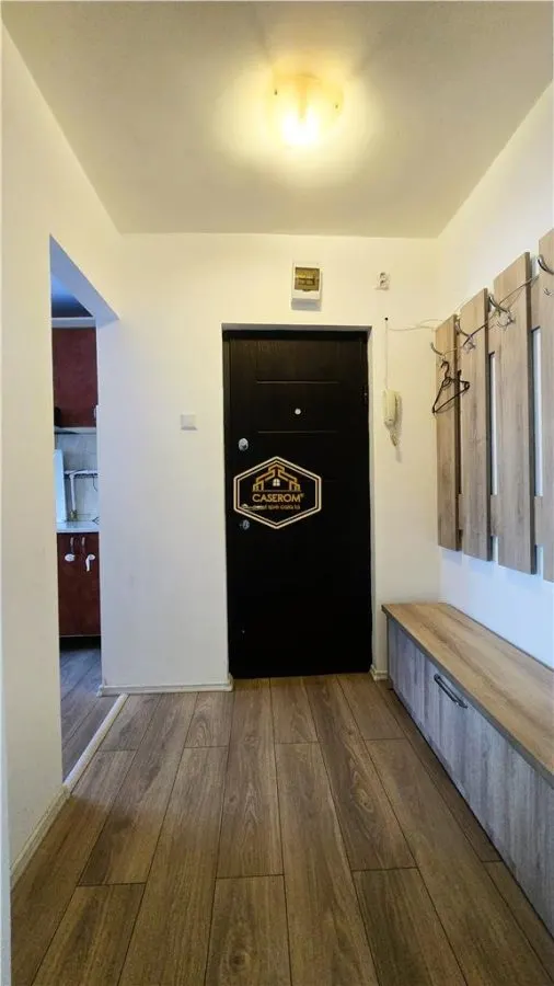 Centru | Apartament cu 2 camere | Gata de mutat - foto 12